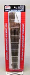 Atlas Ho Scale Customline Code 83 #6 Right Turnout Switch Railroad ATL564 New. Fixed Price $22.94.