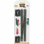 Bachmann Ez-track #6 Single Crossover Right Turnout Remote Scale 44876. Fixed Price $86.12.