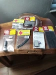 Aristo-craft ART-11900 Gauge Train Track Supplies 6 Bags. Fixed Price $25.00.
