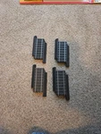 Ho Gauge Life Like Trains Adaptor Track Power-link 4PC Lot 21317. Fixed Price $8.95.