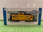 Bachmann 17709 Chessie System Wide Vision Caboose C3966 New In Box. Fixed Price $19.50.