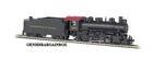 Ho Pennsylvania (prr) 2-6-2 Prairie Locomotive With Smoke Bachmann New 51528. Fixed Price $134.47.