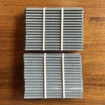 M Rklin 24172 Ho Track Straight Sections Lot Of 32. Fixed Price $99.99.