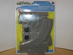 Imagineering By Lionel Right Hand & Left Switch Pack #7-11627 Nip Vhtf. Fixed Price $10.95.