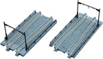 Kato 40-025 Unitram Joint Exclusive Boundary Track 124MM Pieces New. Fixed Price $45.44.