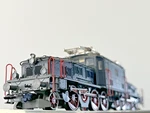 Trix 22955 Sbb-cff-ffs Crocodile Ce 6/8 Ii Dcc-sound New! (AD-6005). Fixed Price $947.93.