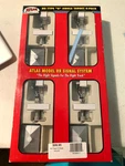 Atlas 237 Ho Type "g" Single Target Signals - Pack Of 4 New Box. Fixed Price $64.99.