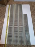 Lionel Fastrack 30" Straight 6-12042 Lot Of 3+. Fixed Price $52.95.