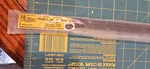 Ho Scale, Micro Engineering Code 70 Rail, Weathered 33 Pieces (99') Per Bundle. Fixed Price $114.00.