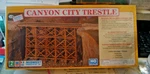 Ho Midwest Products. Canyon City Trestle Kit # 3051.. Fixed Price $30.00.