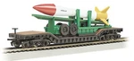 18347 Us Army 52 Military Wagon With Ho Missile 1/87. Fixed Price $48.85.