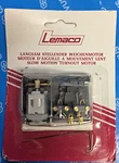 (n/ho/oo) Lemaco ACC-001 Slow Motion Turnout Motor Bnib Nip. Fixed Price $14.56.
