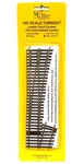 Ho Micro Engineering 14-717 Code 83 #5D Right Hand Ladder Track System Turnout. Fixed Price $46.95.