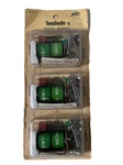 Vtg Tenshodo's Switch Machine #456 Model Train Track Scale 3 Pack Nos. Fixed Price $23.99.