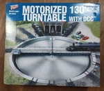 Walthers 130' Motorized Turntable 933-2850, Without Controls, Used. Fixed Price $210.00.