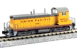 Kato 176-4380 Up NW-2 Switching Diesel 1039. Fixed Price $109.00.