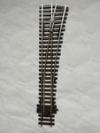 Peco SL-95 Right Switch Ho Code 100. Fixed Price $17.41.