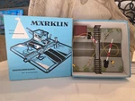 Ho Scale Marklin 7192 Automatic Level Crossing Track Section.. Fixed Price $22.50.