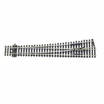 Peco SL89 Ho Scale Code 100 Large Radius Turnout Lh 6890, Insulfrog C&i Rr. Fixed Price $45.00.