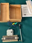 Ho Marklin 3600 Ek Uncoupler Track Early H0 Version. Fixed Price $39.99.