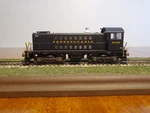 Ho Bachmann Pennsylvania Alco S4, 8490. Fixed Price $125.00.