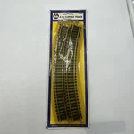 Ahm Ho Scale 18" Radius Curved Track #25604 - Pieces Nos Sealed!. Fixed Price $9.99.