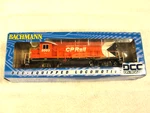 Emd GP35 Locomotive: Cp Rail Canadian Pacific #5003, W/ Dcc (bachmann #60709,HO). Fixed Price $79.95.