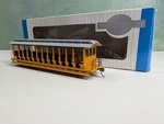 Bachmann 19348 Ho Jackson Sharp Open-side Excursion Passenger Car Unlettered. Fixed Price $56.64.