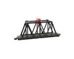 Bachmann Trains E-z Track Blinking Bridge Scale (44873), Small, Black. Fixed Price $35.99.