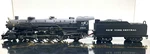 Ho Bachmann Spectrum 81601 Usra Light 4-8-2 Mountain Steam New York Central 2506. Fixed Price $269.99.