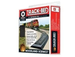 New Woodland Scale Train Tracks Track-bed Roll 24' ST1476. Fixed Price $24.79.