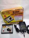Mth Rail King Z-750 Transformer Gauge With Adapter Good Condition. Fixed Price $75.00.