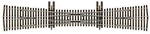 Peco SL-U8363 Ho Scale Unifrog Double Slip "83". Fixed Price $149.99.