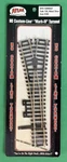 Atlas #280 Ho Custom-line Mark Iv Wye Turnout Code 100 Nickel Silver-new. Fixed Price $29.95.