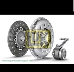 Luk 622306134 Clutch Kit With Central Slave Cylinder Fits Renault Laguna. Fixed Price $309.43.