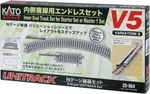 Kato Gauge Inner Double Track Endless Set V5 20-864 Railway Model. Fixed Price $51.24.