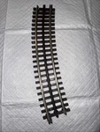 Atlas 6060 O54 Full Curved Track Single 1 Piece. Fixed Price $7.00.