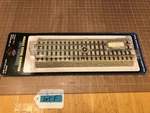 Atlas Train Industrial Rail Roadbed Track System 10" Uncoupling Ln Lot F. Fixed Price $22.95.