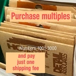 Detail Associates, Parts, Ho Scale. Fixed Price $6.60.