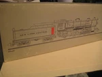 Marklin H0 37970 New York Central Railroad Mikado Steam Locomotive W/tender Lnib. Fixed Price $569.99.