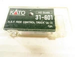 Kato Ho Scale 31-601 A.s.f. Ride Control Trucks Pair, Nos, Free 2-3 Day Ship. Fixed Price $10.99.