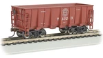 Bachmann 18611 Ore Car Duluth, Missabe & Iron Range #71323, Mineral Red Ho Scale. Fixed Price $21.99.
