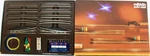 Marklin 8191 Z Extension Set With Electric Turnouts Nib. Fixed Price $174.59.