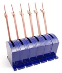 Dcc Concepts Cobalt Interlocking Lever Signals & Turnouts DCP-CBS6. Fixed Price $119.47.