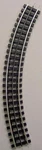 Gargraves 102S-37 Rail Phantom Stainless 37" Plastic Tie Track. Fixed Price $13.99.