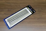 Atlas Industrial Rail 10" Roadbed Track System Transition #1001096 - New. Fixed Price $12.00.