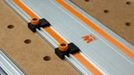 Wen Guide Rail Limit Stop For Track Saws And Routers - 2 Pack. Fixed Price $20.00.