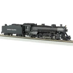 Bachmann 54406 Light 2-8-2 Union Pacific #2481 W/ Medium Tender Locomotive Ho. Fixed Price $229.99.