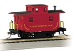 Bachmann Ho Bobber Caboose Cass Scenic Rr BAC18445. Fixed Price $32.49.