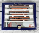Lima Ho Scale Tgv Sud-est 1ST Class Car, Mixed Bar 2ND Cars #149882. Fixed Price $169.99.